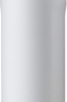 Owala FreeSip Insulated Stainless Steel Water Bottle with Straw for Sports and Travel, BPA-Free, 24-oz, Shy Marshmallow