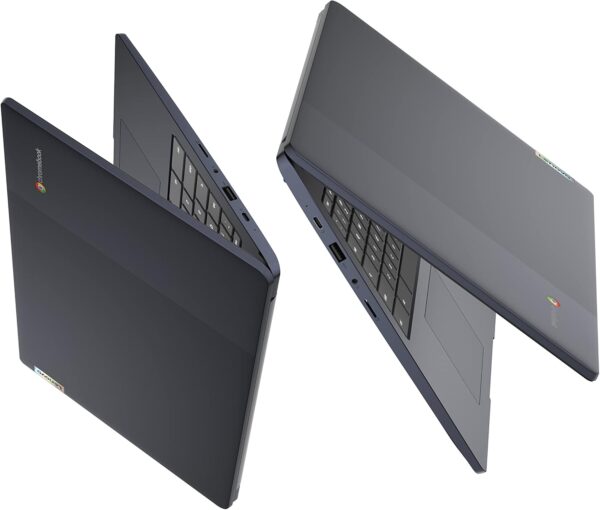 Lenovo IdeaPad 3i Chromebook, 15.6” FHD Display, Intel Celeron N4500, 8GB RAM, 64GB eMMC, 1920x1080 px, 720p Camera, Chrome OS, Abyss Blue - Image 11