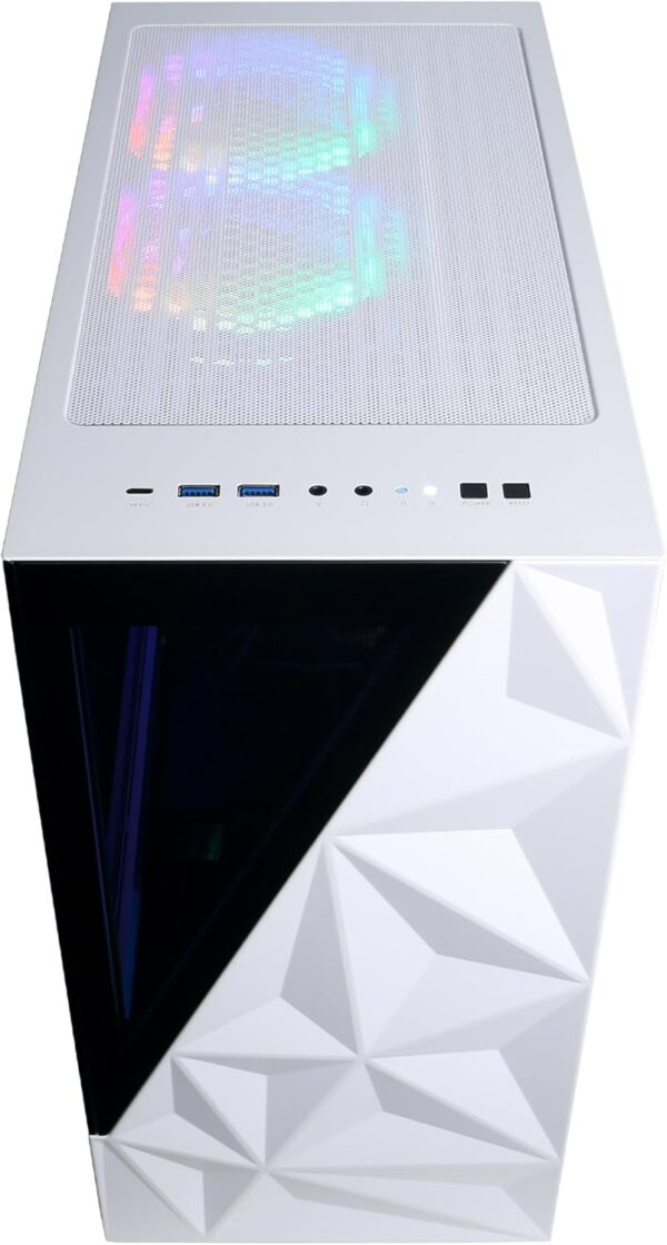 CyberPowerPC Gamer Xtreme VR Liquid Cool Gaming PC, Intel Core i9-14900KF 3.2GHz, GeForce RTX 4070 Ti Super 16GB, 32GB DDR5, 2TB PCIe Gen4 SSD, WiFi Ready & Windows 11 Home (GXiVR8720A4) - Image 3