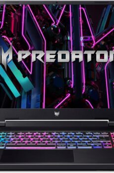 Acer Predator Helios Neo 16 Gaming Laptop | Intel Core i7-13650HX | NVIDIA GeForce RTX 4060 | 16" WUXGA 1920 x 1200 165Hz G-SYNC Display | 16GB DDR5 | 512GB Gen 4 SSD | Killer Wi-Fi 6E | PHN16-71-76H5