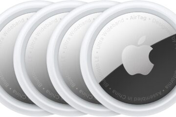 Apple AirTag 4 Pack