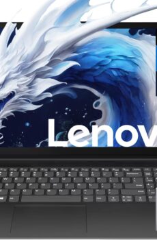 Lenovo Newest V15 Essential Laptop | 16GB RAM | 1TB SSD | 15.6" FHD (1920 x 1080) Display | Intel Quad-core Processor | Ethernet RJ-45 | Windows 11 Pro | WOWPC 500GB External HDD