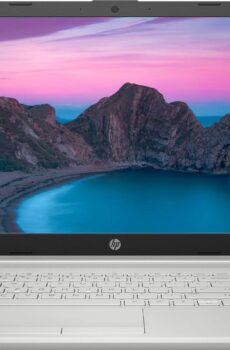 2022 Newest HP Pavilion 15.6 HD Micro-Edge Laptop for Student and Home use, Intel Celeron N4120 4-Core(up to 2.6Ghz), 8GB RAM, 256GB SSD, Ethernet, Wi-Fi, Bluetooth, Numpad, Fast Charge, HDMI, Win11 S