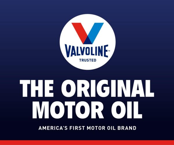 Valvoline Advanced Full Synthetic SAE 0W-20 Motor Oil 5 QT - Image 3