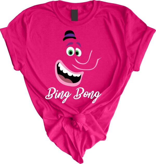 Custom Inside our Feeling 2 Characters Inisde Out costumes Emotional Shirt Design Custom Tees, Funny Characters - Image 2