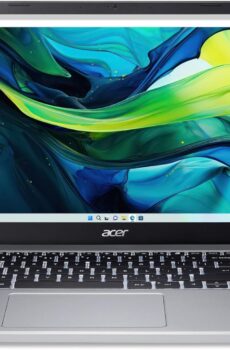 Acer Aspire Go 15 Slim Laptop | 15.6" Full HD IPS 1080P Display | Intel Core i3-N305| Intel UHD Graphics | 8GB LPDDR5 | 128GB HD | Wi-Fi 6 | AI PC | Windows 11 Home in S Mode | AG15-31P-3947