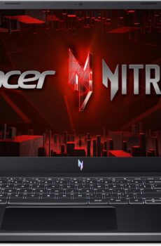 Acer Nitro V Gaming Laptop | Intel Core i5-13420H Processor | NVIDIA GeForce RTX 4050 Laptop GPU | 15.6" FHD IPS 144Hz Display | 8GB DDR5 | 512GB Gen 4 SSD | WiFi 6 | Backlit KB | ANV15-51-51H9