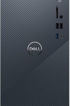 Dell Inspiron 3030 Desktop - Intel Core i7-14700 Processor, 16GB DDR5 RAM, 1TB SSD, Intel UHD 770 Graphics, Windows 11 Pro, Onsite & Migrate Service - Mist Blue