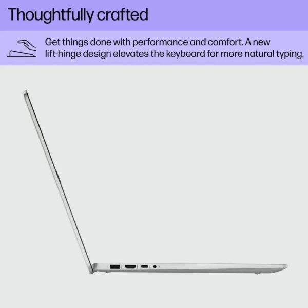 HP Newest 2024 Laptop, 17.3" HD+ Display, Touch Screen, 40GB RAM, 1TB SSD Drive + 128GB Protable Drive, Intel 4-Core Processor, HDMI, USB-Type A&C, Windows 11, Free Office Budle 1-Year - Image 7