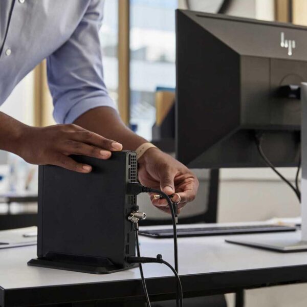 HP Newest ProDesk 400 G9 Desktop Computer, 13th Gen Intel 14-Core i5-13500T (Beat i7-12700), 16GB RAM, 512GB PCIe SSD, Wi-Fi 6, HDMI, DP, Support 3-Monitor 4K, Wired Keyboard and Mouse, Windows 11 Pro - Image 6