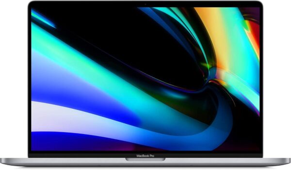 Apple MacBook Pro Late 2019 with 2.6GHz Intel Core i7 (16 inch, 16GB RAM, 512GB) Space Gray (Renewed)