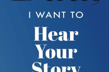 Dad, I Want to Hear Your Story: A Father’s Guided Journal To Share His Life & His Love (Hear Your Story Books)