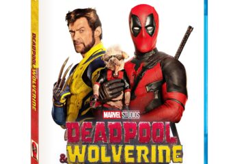 Deadpool & Wolverine - Blu-ray + Digital