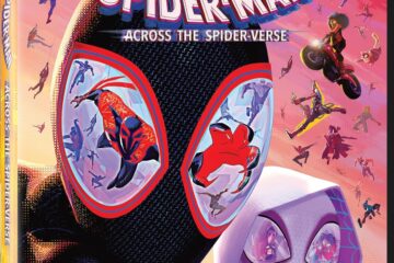 Spider-Man: Across The Spider-Verse - UHD/BD Combo + Digital