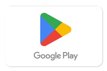 Google Play gift code - give the gift of games, apps and more (Email or Text Message Delivery - US Only)