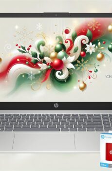 HP Newest Pavilion 15.6" FHD (1920 x 1080) Laptop • Intel Core 8-Core CPU • 32GB RAM • 1TB Storage (512GB SSD + withHP P500 512GB External SSD) • Fast Wi-Fi 6 • Fingerprint Reader • Windows 11