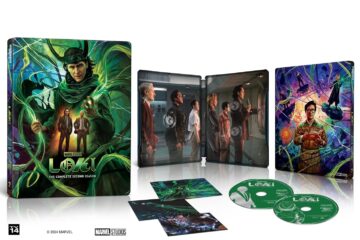 Loki: Complete Season 2 – UHD + Steelbook