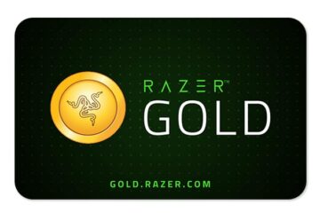 Razer Gold eGift Card