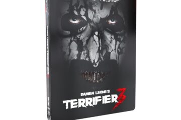 Terrifier 3 Collector's Edition [4K UHD + Blu-ray Steelbook]