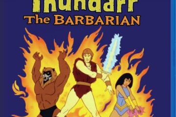 Thundarr the Barbarian: The Complete Series [Blu-ray]