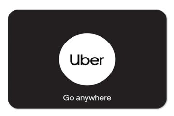 Uber eGift Card