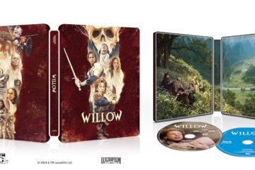 Willow - UHD Combo + Digital + Steelbook