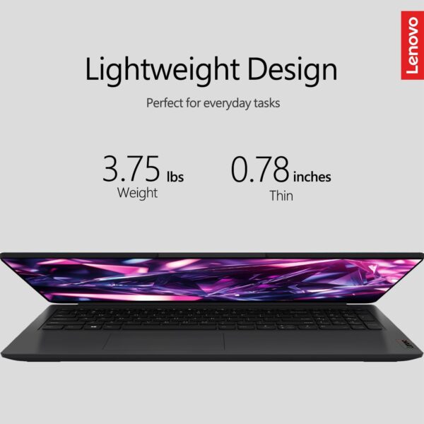 Lenovo New V15 Business Laptop | 40GB RAM | 1TB SSD | Intel Pentium N6000 Processor | 15.6" FHD 1080p Anti-Glare Display | Ethernet RJ-45 | Wi-Fi 6 | Webcam | Windows 11 Pro | WOWPC Recovery USB - Image 4