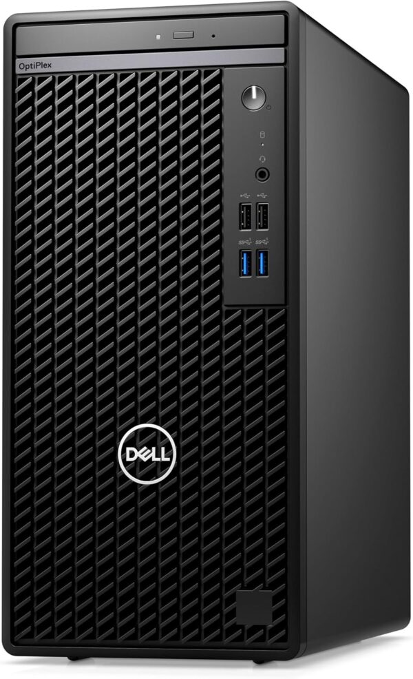 Dell OptiPlex 7010 Tower 7000 Business Desktop Computer, 12th Gen Intel Hexa-Core i5-12500 (Beat i7-11700), 16GB DDR4 RAM, 512GB PCIe SSD, DVDRW, WiFi Adapter, RJ-45, Keyboard & Mouse, Windows 11 Pro - Image 3