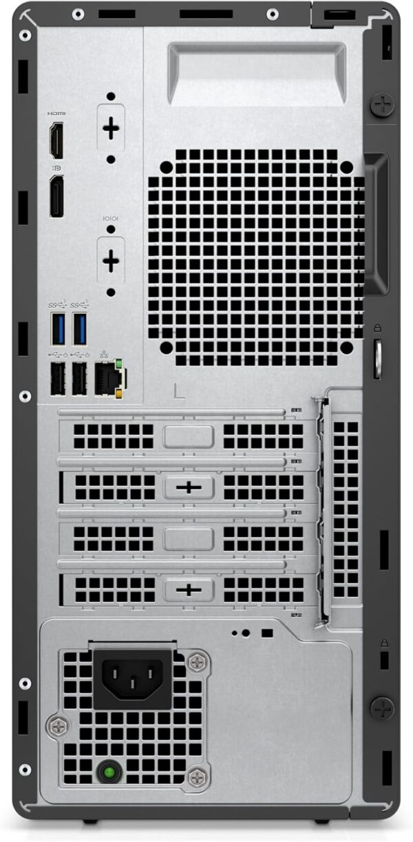 Dell OptiPlex 7010 Tower 7000 Business Desktop Computer, 12th Gen Intel Hexa-Core i5-12500 (Beat i7-11700), 16GB DDR4 RAM, 512GB PCIe SSD, DVDRW, WiFi Adapter, RJ-45, Keyboard & Mouse, Windows 11 Pro - Image 4