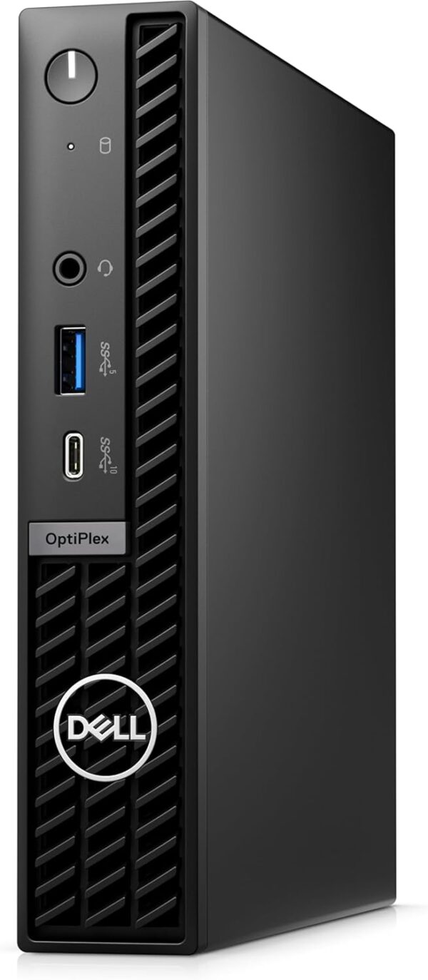 Dell OptiPlex 7020 MFF Mini Business Desktop Computer, 7000 Micro Form Factor, 14th Gen Intel 14-Core i5-14500T (Beat i7-13700T), 16GB DDR5 RAM, 512GB PCIe SSD, WiFi 6E, 2 DisplayPorts, HDMI, W11 Pro - Image 6