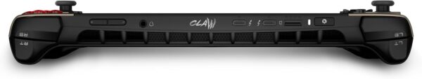 MSI Claw PC Gaming Handheld: Intel Ultra 7-258V, 8" FHD 120Hz Display, 32GB LPDDR5, 1TB NVMe SSD, MicroSD Card Reader, Thunderbolt 4, Win 11 Home: Black 8 AI+ A2VM-001US - Image 6