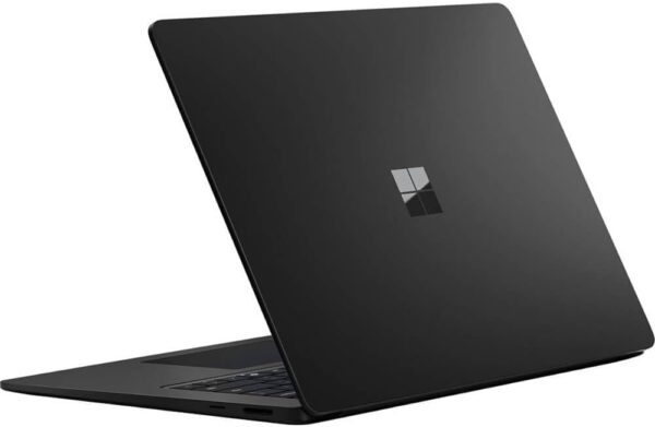 Microsoft Surface Laptop (2024), Windows 11 Copilot+ PC, 15" Touchscreen Display, Snapdragon X Elite (12 core), 32GB RAM, 1TB SSD Storage, Black - Image 7