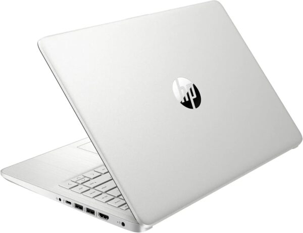 HP AI-Powered Laptop with Microsoft Office and 1TB Cloud Storage included for 1-Year| 14" HD Computer| 16GB RAM| 128GB SSD & 512GB Card & 128GB Portable SSD| Intel 4-Core CPU| Webcam| Win11| LE Bundle - Image 6