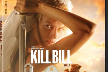 Kill Bill Vol. 2 4K Digital 4K UHD