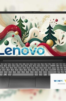 Lenovo New V15 Series Laptop • 32GB RAM • 1TB Storage (512GB SSD + 512GB External) • 15.6 FHD (1920×1080) Display • Low-Blue Light • Intel CPU • Ethernet Port • Upto 12 Hours Battery • Win 11 Pro