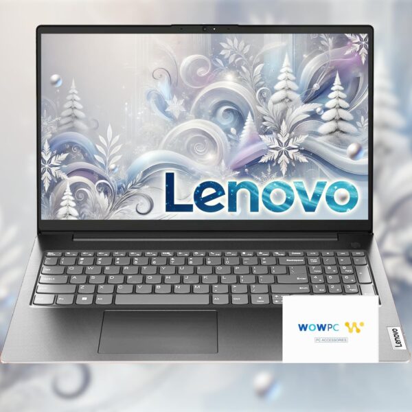 Lenovo New V15 Series Laptop • 32GB RAM • 1TB SSD • 15.6 FHD (1920x1080) Anti-Glare Display • Low-Blue Light • Intel Celeron N4500 CPU • Ethernet Port • Upto 12 Hours Battery • Win 11 Pro • WOWPC - Image 2