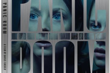 Panic Room (4K Ultra HD + Blu-ray + Digital SteelBook)