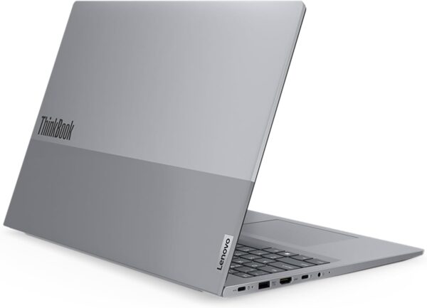 Lenovo ThinkBook 16 G6 16" FHD+ Laptop Computer, Hexa-Core AMD Ryzen 5 7430U (Beat i7-1355U), 16GB DDR4 RAM, 512GB PCIe SSD, WiFi 6, Bluetooth 5.3, Fingerprint Reader, Windows 11 Pro, AZ-XUT - Image 6