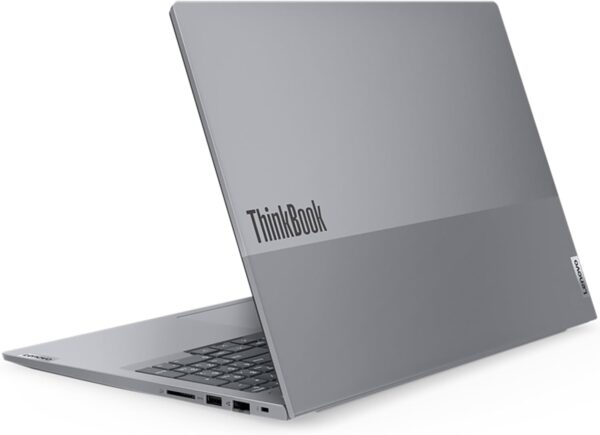 Lenovo ThinkBook 16 G6 16" FHD+ Laptop Computer, Hexa-Core AMD Ryzen 5 7430U (Beat i7-1355U), 16GB DDR4 RAM, 512GB PCIe SSD, WiFi 6, Bluetooth 5.3, Fingerprint Reader, Windows 11 Pro, AZ-XUT - Image 7