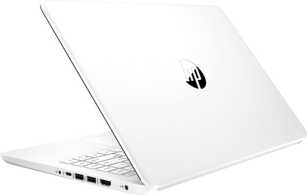 HP 14" Latest Stream Laptop Ultral Light for Students and Business, Intel Celeron 8GB RAM, 320GB Storage (64GB eMMC+256GB Ghost Manta SD Card), 1 Year Office 365, HDMI, WiFi, USB-A&C, Win 11 - Image 3