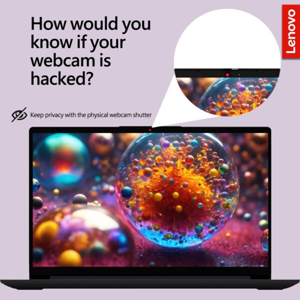 Lenovo V15 Laptop | 32GB RAM | 1TB PCIe SSD | Intel Celeron N4500 Processor | Intel UHD Graphics | 15.6" FHD 1080p Anti-Glare Display | Ethernet Port RJ-45 | Windows 11 Pro | WOWPC Recovery USB - Image 5