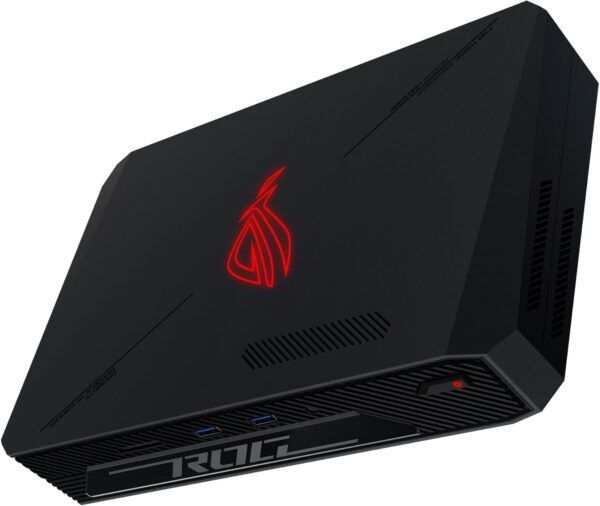 ROG NUC 760 Full System Mini PC with Intel 14th Gen Core Ultra 7 155H, NVIDIA GeForce RTX 4060 Graphics, 16GB DDR5 RAM, 1TB PCIe G4x4 NVMe SSD, Win 11, ARGB Lighting, with Vertical Stand Included - Image 3