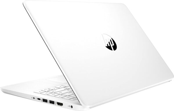 HP Laptop Computer 14" Ultral Light for Students and Business, 4 Cores Intel Celeron, 16GB RAM, 320GB Storage(64GB eMMC+256GB Ghost Manta SD), 1 Year Office 365, Webcam, HDMI, WiFi, USB-C, Win 11 S - Image 6