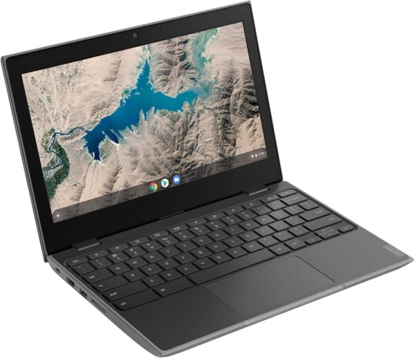 Lenovo 100E Chromebook 2Nd Gen 11.6" AMD A4 1.60 GHz 4GB 32 GB Chrome OS (Renewed) - Image 3