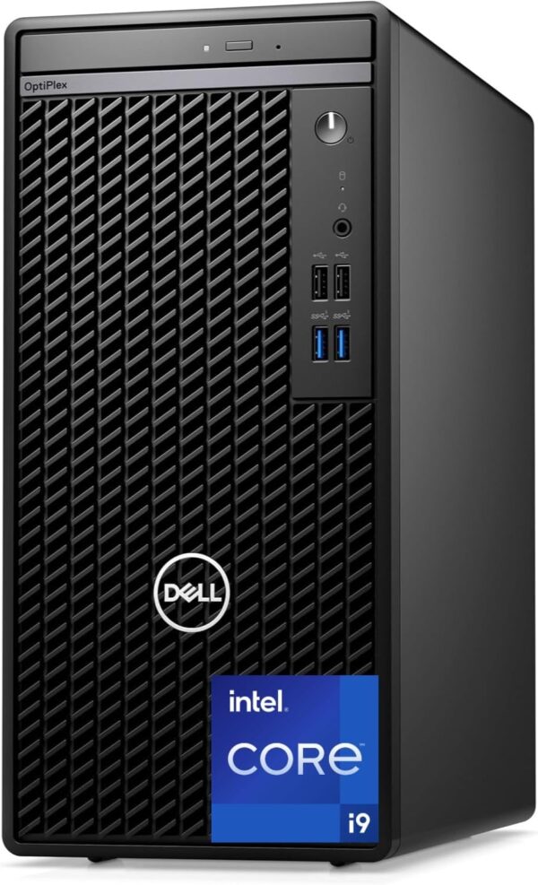 Dell Optiplex 7010 Tower Business Desktop, Intel i9-12900K Processor (up to 5.0 GHz), Intel UHD 770 Graphics, 64GB RAM, 2TB PCIe SSD, DVD-RW, DP Port, HDMI, Wi-Fi + Bluetooth, Windows 11 Pro - Image 3