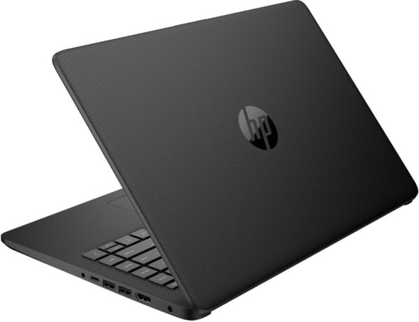 HP 14 Premium HD Portable Laptop Computer Students Business, Quad-Core Intel Celeron Processor, 8GB RAM, 256GB Storage(128GB eMMC+64GB Ghost Manta SD Card), 1 Year Office 365, HDMI, Win 11 - Image 7