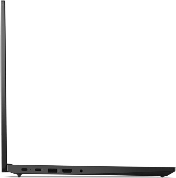 Lenovo ThinkPad E16 Gen 2 AI Powered Laptop 16.0" Touchscreen IPS WUXGA (Intel Ultra 5-125U, 32GB DDR5, 512GB PCIe SSD, Backlit KYB, Fingerprint, Thunderbolt 4, Win 11 Pro) w/DKZ USB Port Expander - Image 8