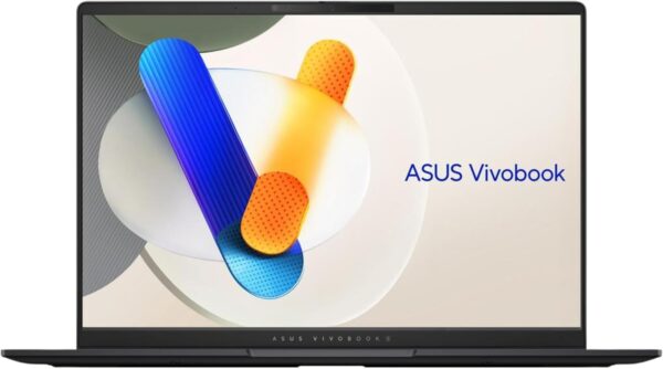 ASUS Vivobook S 14 OLED Slim Laptop, Intel Core Ultra 9 185H, 16GB, 1TB SSD, Fast Charging, RGB Keyboard, Thunderbolt 4, Neutral Black, S5406MA-AS96, Intel Evo Edition - Image 2