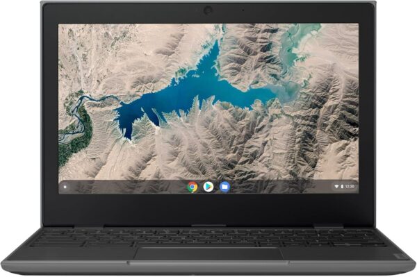 Lenovo 100E Chromebook 2Nd Gen 11.6" AMD A4 1.60 GHz 4GB 32 GB Chrome OS (Renewed) - Image 2