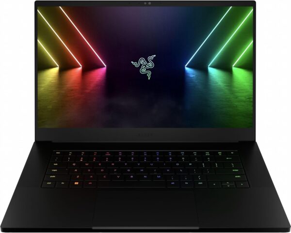 Razer Blade 15 Gaming Laptop: NVIDIA GeForce RTX 3070 Ti - 12th Gen Intel 14-Core i7 CPU - 15.6” FHD 360Hz - 16GB DDR5 RAM - 1TB PCIe SSD - Windows 11 - CNC Aluminum - Chroma RGB - Thunderbolt 4 - Image 2